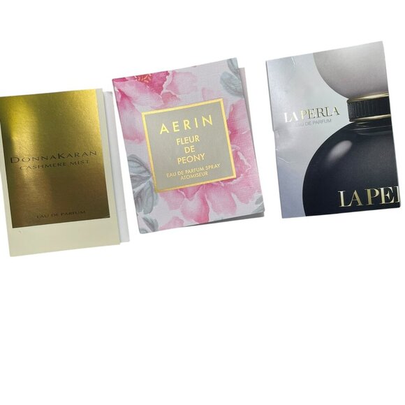 Women's Designer Fragrance Sample Bundle – Jo Malone, Dior, Diptyque, Versace - Picture 4 of 7